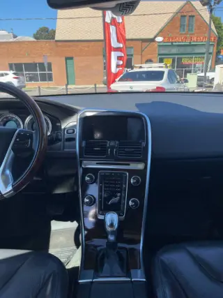 2013 Volvo XC60 T6