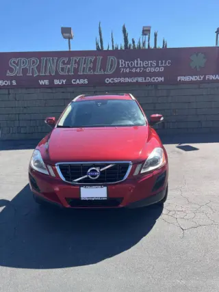 2013 Volvo XC60 T6