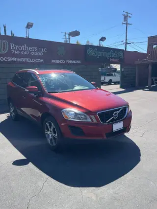2013 Volvo XC60 T6