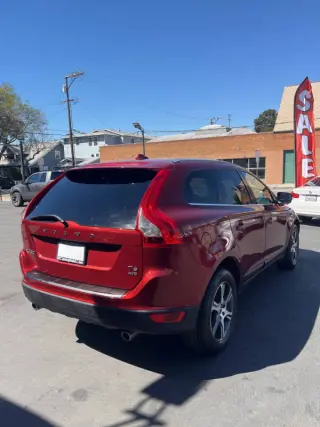 2013 Volvo XC60 T6