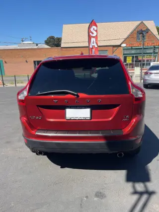 2013 Volvo XC60 T6