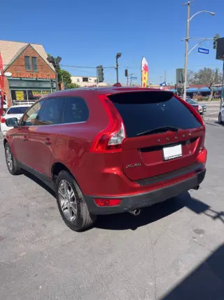 2013 Volvo XC60 T6
