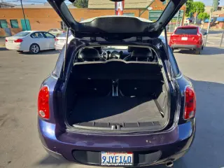 2011 MINI Cooper Countryman