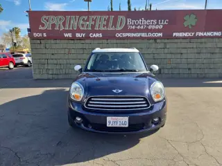 2011 MINI Cooper Countryman