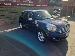 2011 MINI Cooper Countryman
