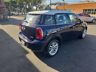 2011 MINI Cooper Countryman