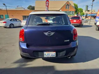 2011 MINI Cooper Countryman