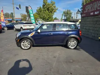 2011 MINI Cooper Countryman