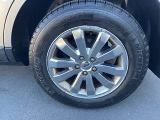 2008 Ford Edge Limited