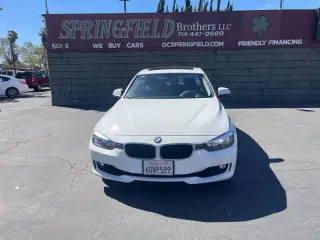 2012 BMW 3 Series 328i