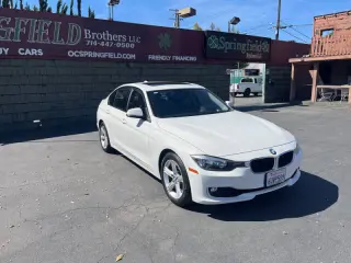 2012 BMW 3 Series 328i