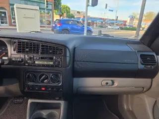 2002 Volkswagen Cabrio GLX