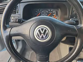 2002 Volkswagen Cabrio GLX
