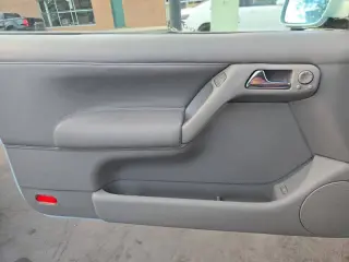 2002 Volkswagen Cabrio GLX