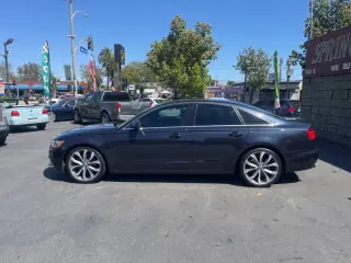 2014 Audi A6 2.0T quattro Premium Plus