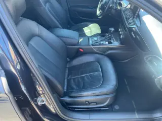 2014 Audi A6 2.0T quattro Premium Plus