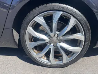 2014 Audi A6 2.0T quattro Premium Plus