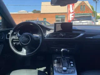 2014 Audi A6 2.0T quattro Premium Plus