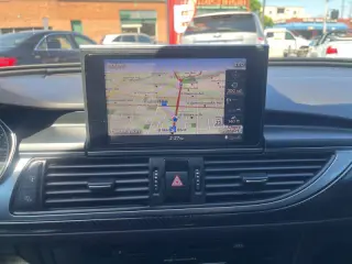 2014 Audi A6 2.0T quattro Premium Plus