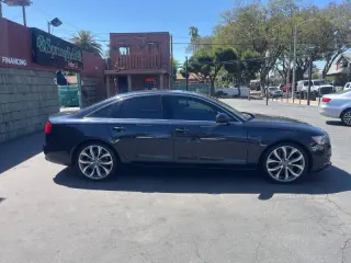 2014 Audi A6 2.0T quattro Premium Plus