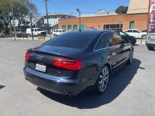 2014 Audi A6 2.0T quattro Premium Plus