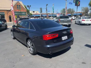 2014 Audi A6 2.0T quattro Premium Plus
