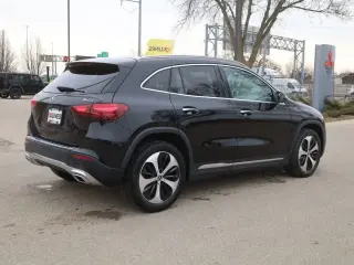 Mercedes-Benz GLA 2025 AWD GLA 250 4MATIC SUV de 4 puertas