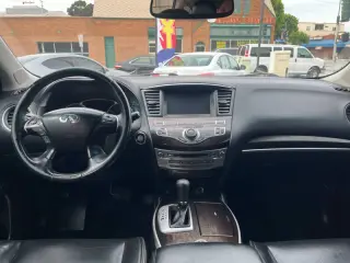 2015 Infiniti QX60