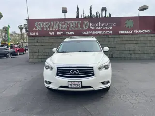 2015 Infiniti QX60