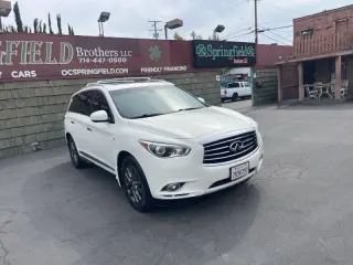 2015 Infiniti QX60