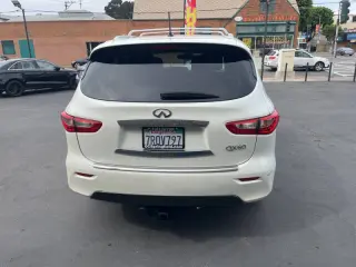 2015 Infiniti QX60