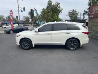 2015 Infiniti QX60