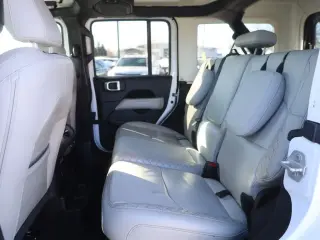 Jeep Wrangler Unlimited 2021 4x4 Sahara 4xe 4dr SUV