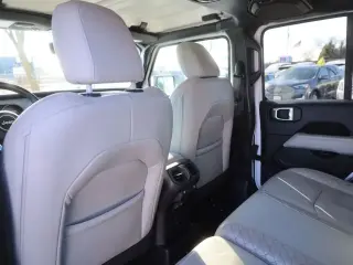 Jeep Wrangler Unlimited 2021 4x4 Sahara 4xe 4dr SUV