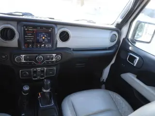 Jeep Wrangler Unlimited 2021 4x4 Sahara 4xe 4dr SUV