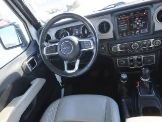 Jeep Wrangler Unlimited 2021 4x4 Sahara 4xe 4dr SUV