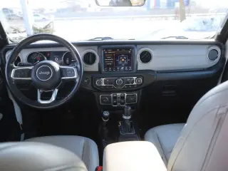 Jeep Wrangler Unlimited 2021 4x4 Sahara 4xe 4dr SUV