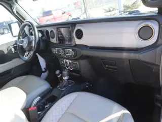 Jeep Wrangler Unlimited 2021 4x4 Sahara 4xe 4dr SUV
