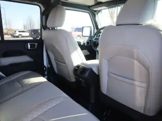 Jeep Wrangler Unlimited 2021 4x4 Sahara 4xe 4dr SUV
