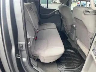 2007 Nissan Frontier SE