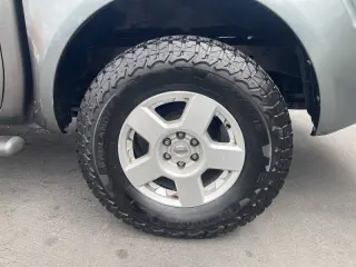 2007 Nissan Frontier SE