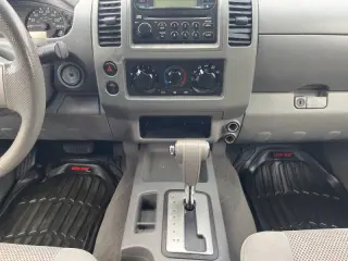 2007 Nissan Frontier SE