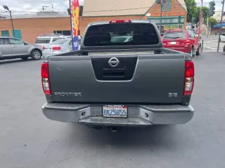 2007 Nissan Frontier SE