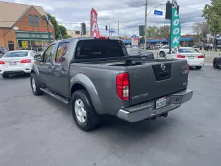 2007 Nissan Frontier SE