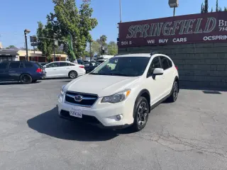 2013 Subaru XV Crosstrek 2.0i Premium