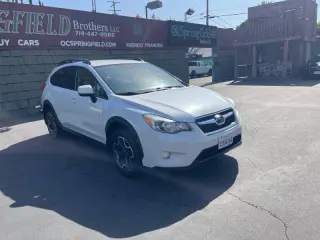 2013 Subaru XV Crosstrek 2.0i Premium
