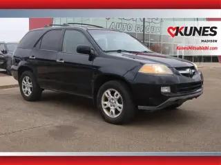 Acura MDX 2005 AWD Touring 4dr SUV