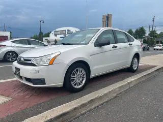 2010 Ford Focus SE