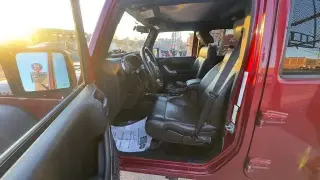 Jeep Wrangler Unlimited 2012 4x4 Rubicon SUV de 4 puertas
