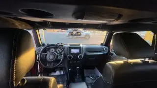 Jeep Wrangler Unlimited 2012 4x4 Rubicon SUV de 4 puertas